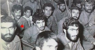 شهيد علي اكبر پيرويان