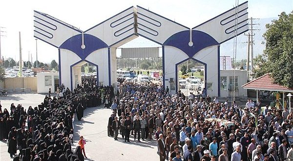 دانشگاه آزاد اسلامی واحد کازرون