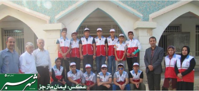 اعزام تیم دانش آموزی کازرون به مسابقات کشوری دادرس