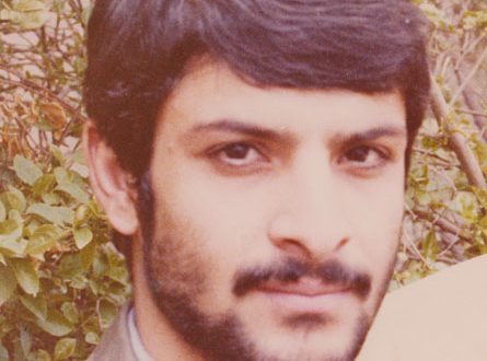 شهید علی اکبر پیرویان