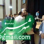 شهردار و فرمانداری کازرون