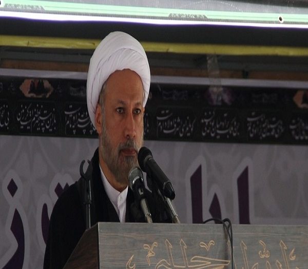 آیت الله شیخ لطف الله دژکام