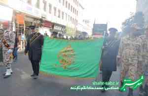 27-06-1397 شیراز-تشیع شهدای گمنام/ محمدکاظم تابنده