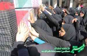 27-06-1397 شیراز-تشیع شهدای گمنام/ محمدکاظم تابنده