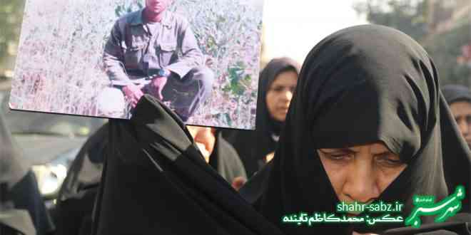 27-06-1397 شیراز-تشیع شهدای گمنام/ محمدکاظم تابنده