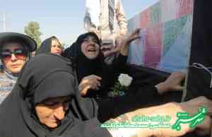 27-06-1397 شیراز-تشیع شهدای گمنام/ محمدکاظم تابنده