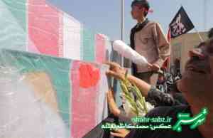 27-06-1397 شیراز-تشیع شهدای گمنام/ محمدکاظم تابنده