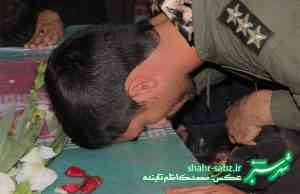 27-06-1397 شیراز-تشیع شهدای گمنام/ محمدکاظم تابنده