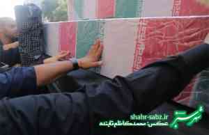 27-06-1397 شیراز-تشیع شهدای گمنام/ محمدکاظم تابنده