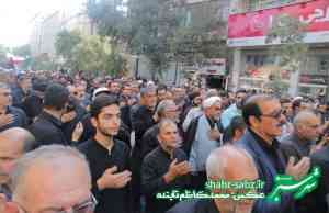 27-06-1397 شیراز-تشیع شهدای گمنام/ محمدکاظم تابنده