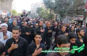 27-06-1397 شیراز-تشیع شهدای گمنام/ محمدکاظم تابنده