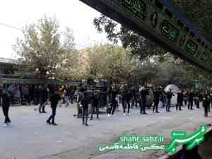 تاسوعای حسینی سوریان بوانات- عکاس: فاطمه قاسمی