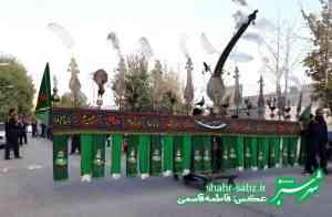 تاسوعای حسینی سوریان بوانات- عکاس: فاطمه قاسمی