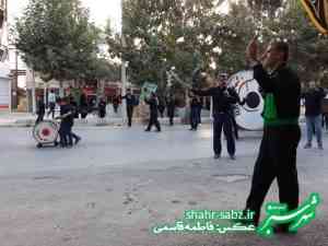 تاسوعای حسینی سوریان بوانات- عکاس: فاطمه قاسمی