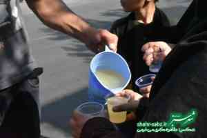 28-06-1397 تاسوعای حسینی شیراز حرم شاهچراغ -عکس: طاهره کریمی خرمی