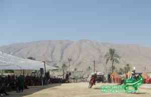 29-06-1397 تعزیه روز عاشورا در روستای دریس کازرون -عکس: محمدمهدی اسدزاده