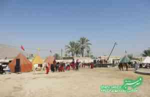 29-06-1397 تعزیه روز عاشورا در روستای دریس کازرون -عکس: محمدمهدی اسدزاده