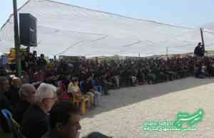 29-06-1397 تعزیه روز عاشورا در روستای دریس کازرون -عکس: محمدمهدی اسدزاده