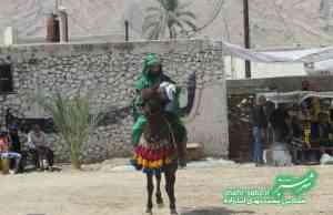 29-06-1397 تعزیه روز عاشورا در روستای دریس کازرون -عکس: محمدمهدی اسدزاده