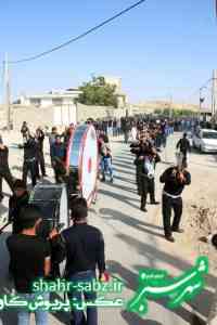 29-06-1397 عاشورا خانه زنیان-عکس: پریوش کاویانی