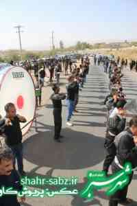 29-06-1397 عاشورا خانه زنیان-عکس: پریوش کاویانی