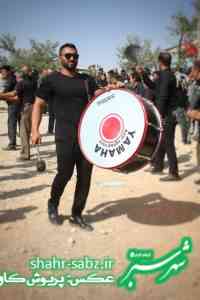 29-06-1397 عاشورا خانه زنیان-عکس: پریوش کاویانی