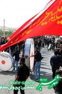 29-06-1397 عاشورا خانه زنیان-عکس: پریوش کاویانی