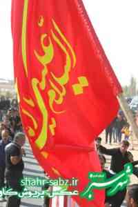 29-06-1397 عاشورا خانه زنیان-عکس: پریوش کاویانی