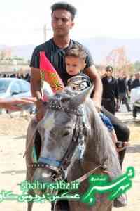 29-06-1397 عاشورا خانه زنیان-عکس: پریوش کاویانی