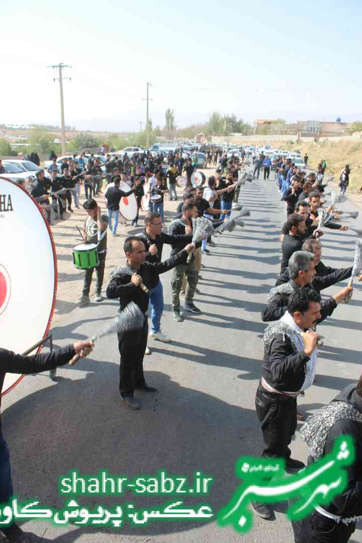 29-06-1397 عاشورا خانه زنیان-عکس: پریوش کاویانی