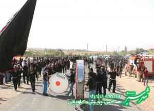 29-06-1397 عاشورا خانه زنیان-عکس: پریوش کاویانی