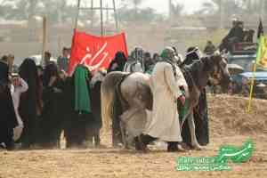 29-06-97 تعزیه شهر خشت/ عکس: محمود نوذری
