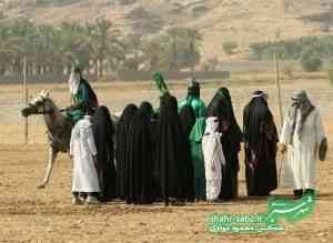 29-06-97 تعزیه شهر خشت/ عکس: محمود نوذری