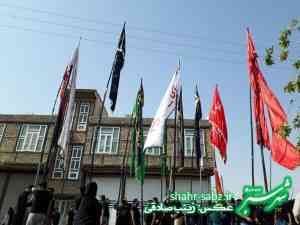 29-6-97 عاشورای حسینی در کازرون/ عکس: زینب صادقی