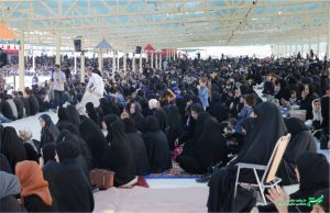 30-06-1397-تعزیه روز عاشورا در کره موچی لامرد- عکس: علیرضا منفرد