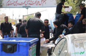 30-6-1397 روز عاشورا در شیراز- عکس: شاهین شکوهی