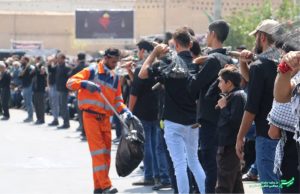 30-6-1397 روز عاشورا در شیراز- عکس: شاهین شکوهی