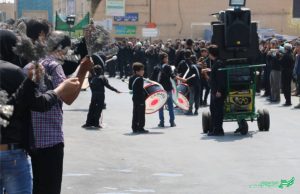 30-6-1397 روز عاشورا در شیراز- عکس: شاهین شکوهی