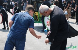 30-6-1397 روز عاشورا در شیراز- عکس: شاهین شکوهی