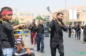 30-6-1397 روز عاشورا در شیراز- عکس: شاهین شکوهی