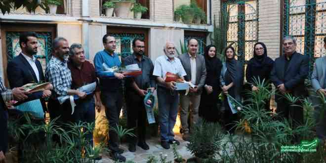 روزملی سینما در شیراز/ علی روزیطلب