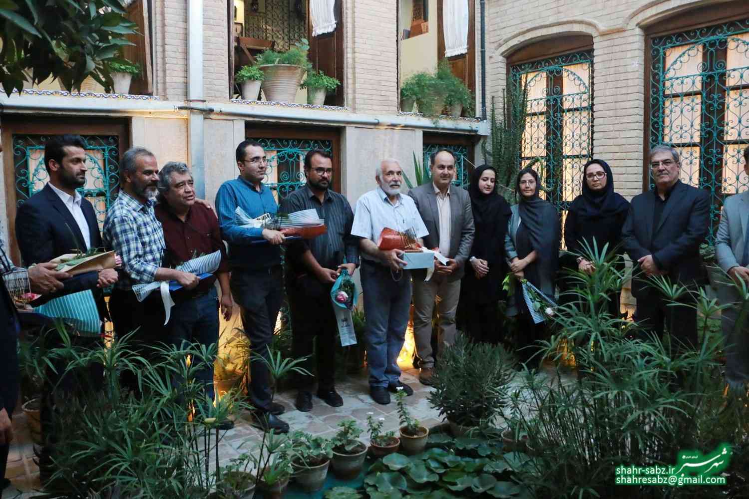 روزملی سینما در شیراز/ علی روزیطلب