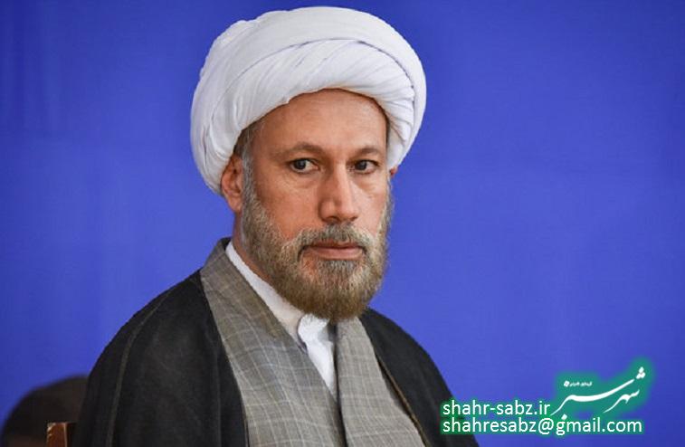 آیت الله لطف الله دژکام