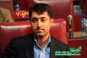 محمدامین مهرورز