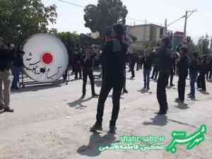 عاشورای حسینی سوریان بوانات- عکاس: فاطمه قاسمی