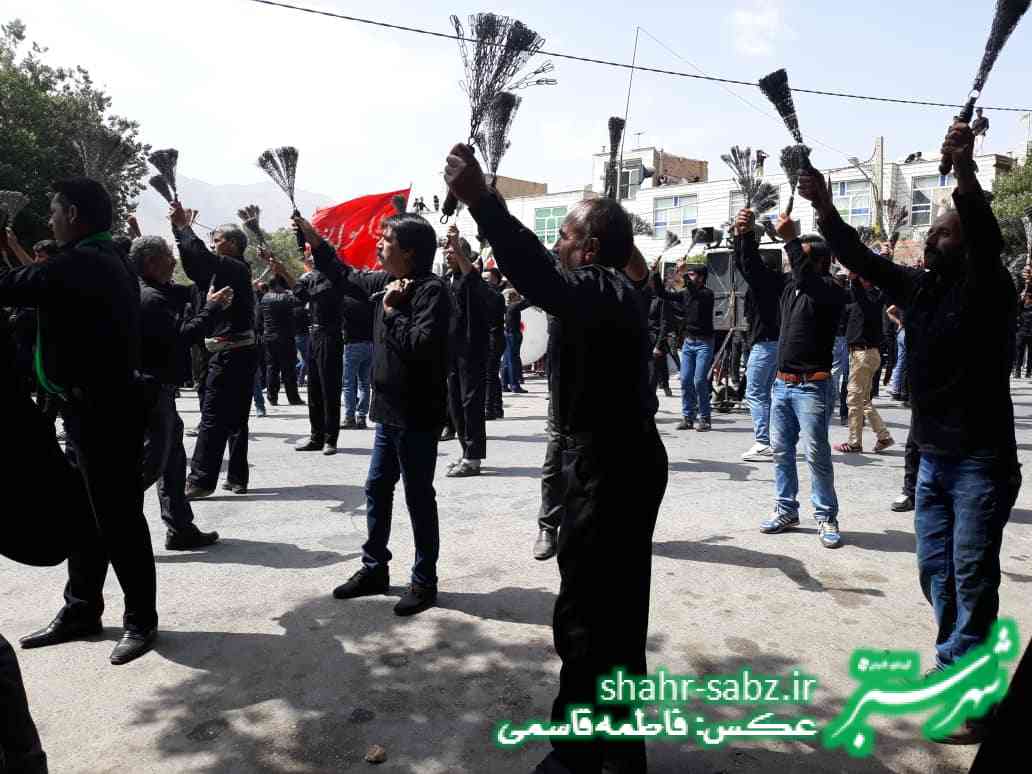 عاشورای حسینی سوریان بوانات- عکاس: فاطمه قاسمی