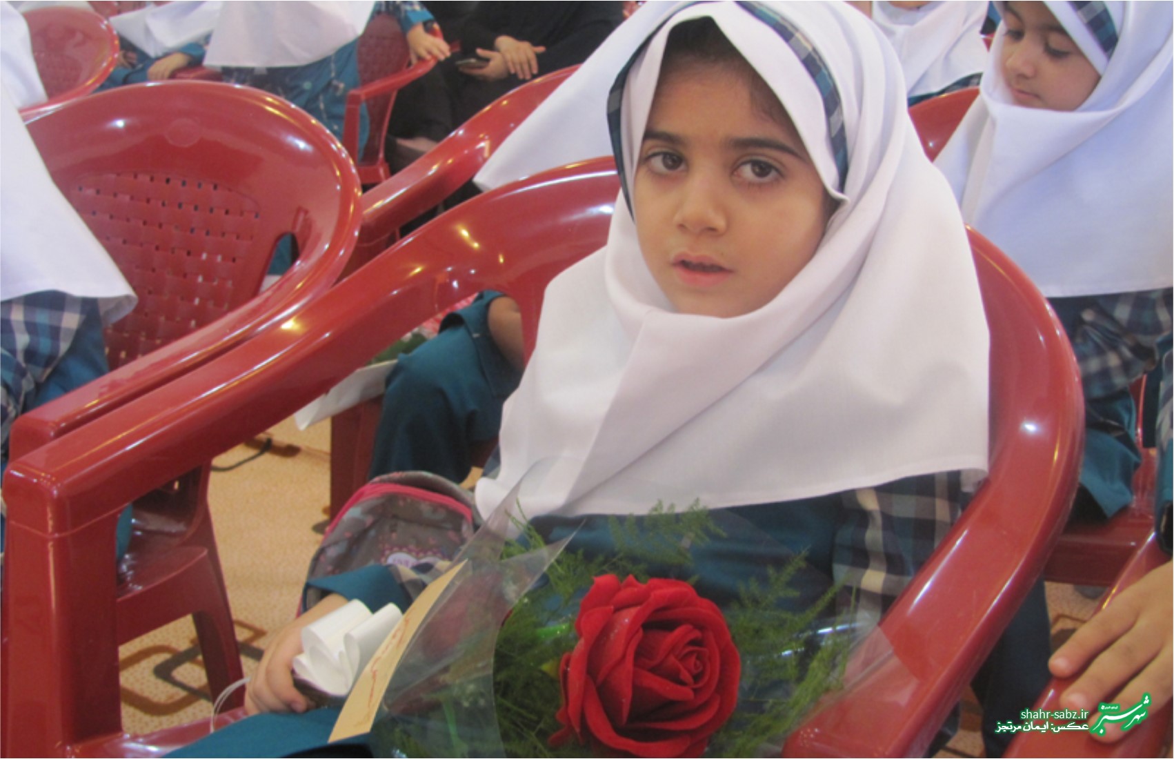 آغاز مدرسه/ عکس: ایمان مرتجز