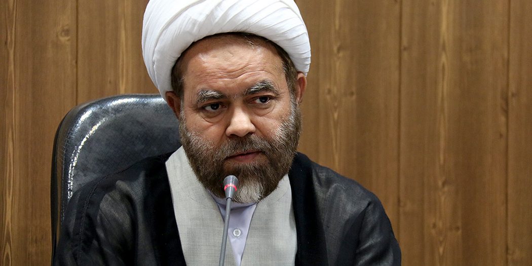 آیت الله علی اکبر کلانتری