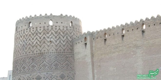 ارگ کریم خان زند/ عکس: محمدمهدی اسدزاده