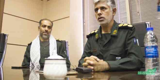 محمدعلی رحیمی/ بسیج کارگری